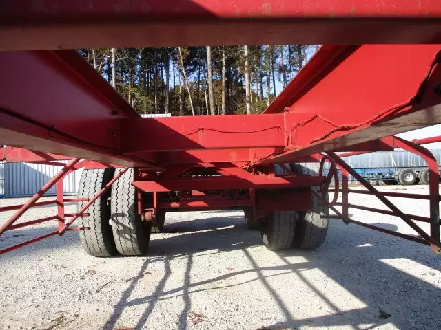 昭和63年12月中古その他コンテナシャーシー東急東急の画像14