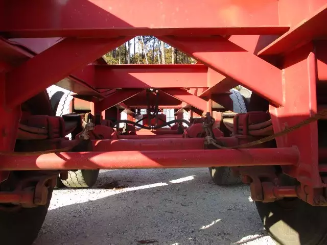 昭和63年12月中古その他コンテナシャーシー東急東急の画像15