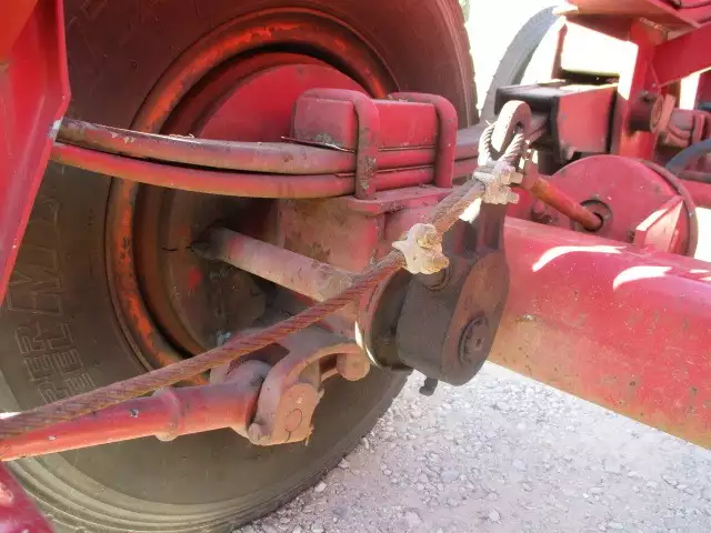 昭和63年12月中古その他コンテナシャーシー東急東急の画像16