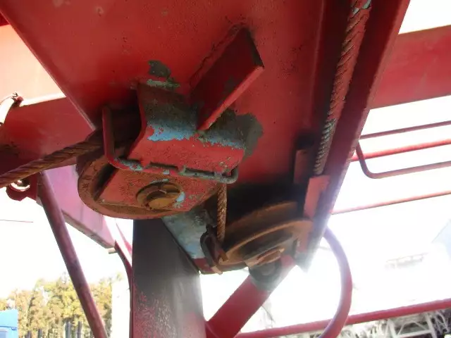 昭和63年12月中古その他コンテナシャーシー東急東急の画像19