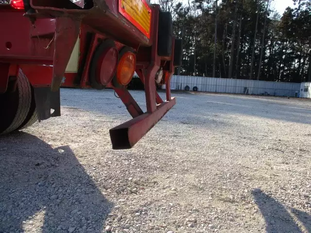 昭和63年12月中古その他コンテナシャーシー東急東急の画像25