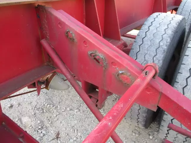 昭和63年12月中古その他コンテナシャーシー東急東急の画像28