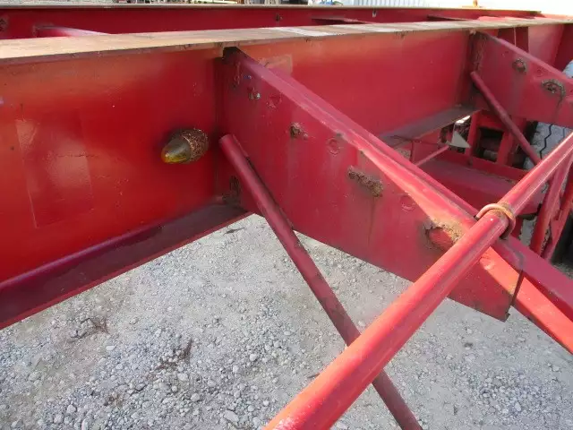 昭和63年12月中古その他コンテナシャーシー東急東急の画像29