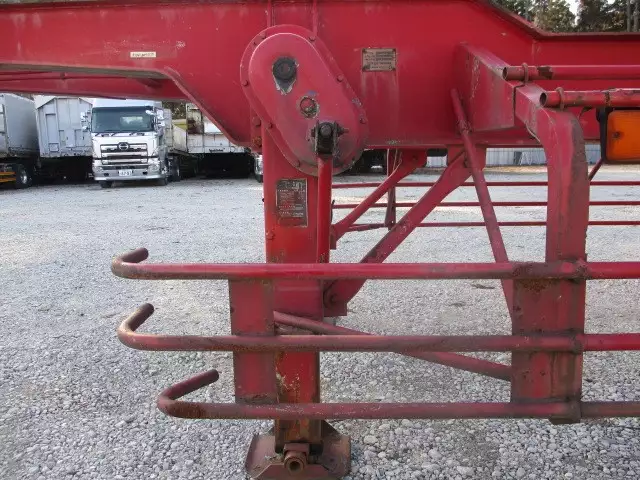 昭和63年12月中古その他コンテナシャーシー東急東急の画像30