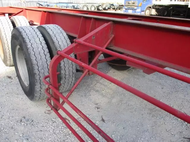 昭和63年12月中古その他コンテナシャーシー東急東急の画像32