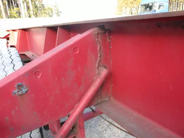 昭和63年12月中古その他コンテナシャーシー東急東急の画像33