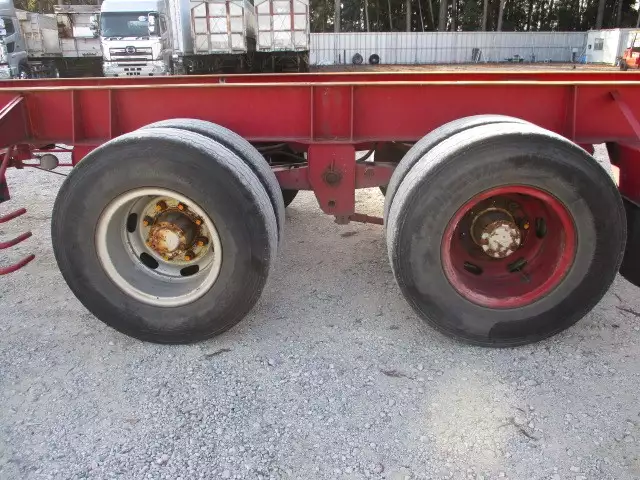 昭和63年12月中古その他コンテナシャーシー東急東急の画像34