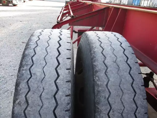 昭和63年12月中古その他コンテナシャーシー東急東急の画像38