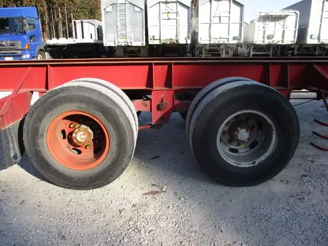 昭和63年12月中古その他コンテナシャーシー東急東急の画像42