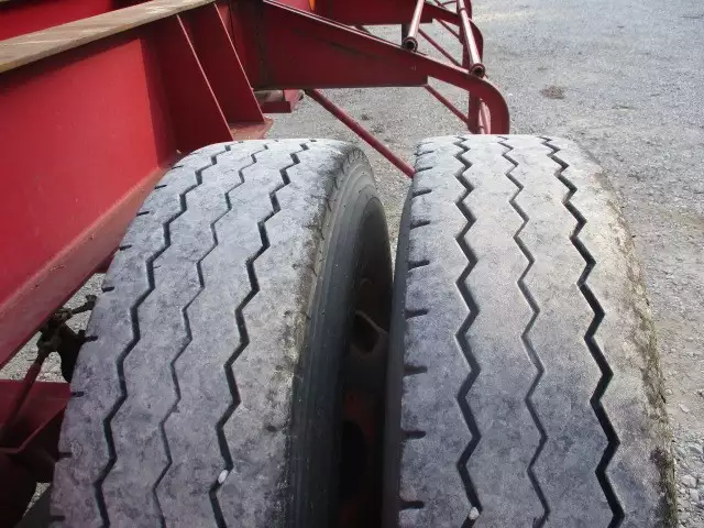 昭和63年12月中古その他コンテナシャーシー東急東急の画像44