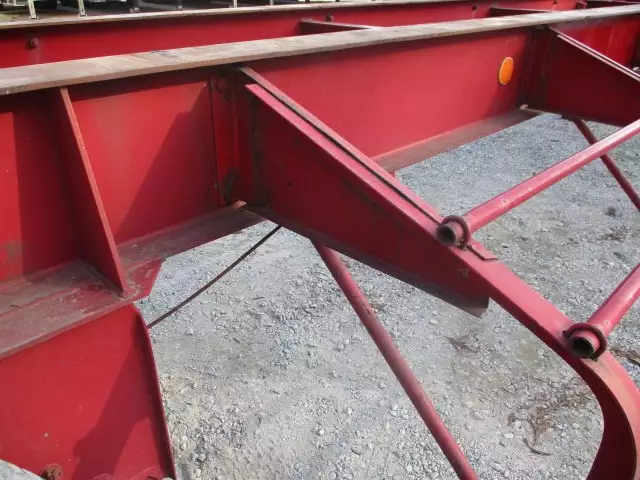 昭和63年12月中古その他コンテナシャーシー東急東急の画像46