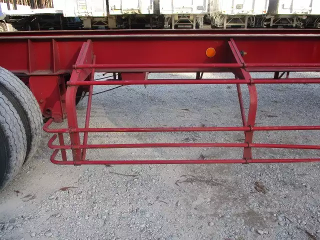 昭和63年12月中古その他コンテナシャーシー東急東急の画像48