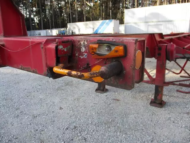 昭和63年12月中古その他コンテナシャーシー東急東急の画像50