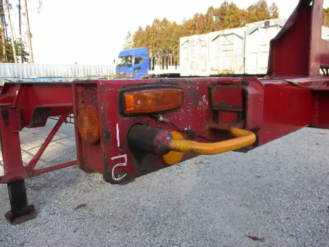 昭和63年12月中古その他コンテナシャーシー東急東急の画像51