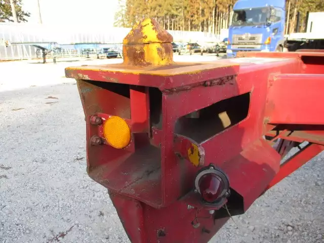 昭和63年12月中古その他コンテナシャーシー東急東急の画像52