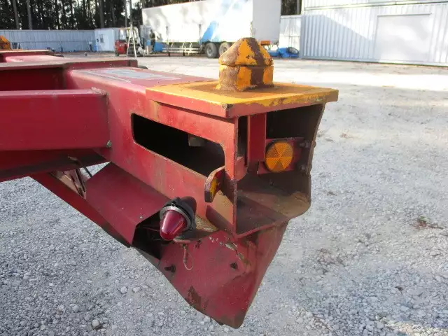 昭和63年12月中古その他コンテナシャーシー東急東急の画像53