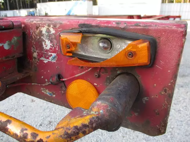 昭和63年12月中古その他コンテナシャーシー東急東急の画像54