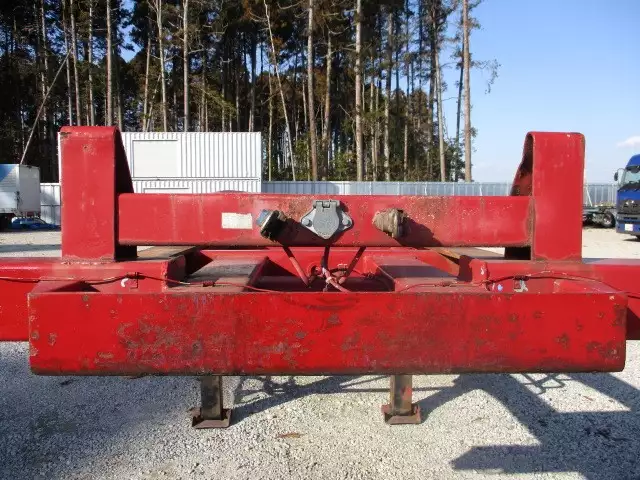 昭和63年12月中古その他コンテナシャーシー東急東急の画像8