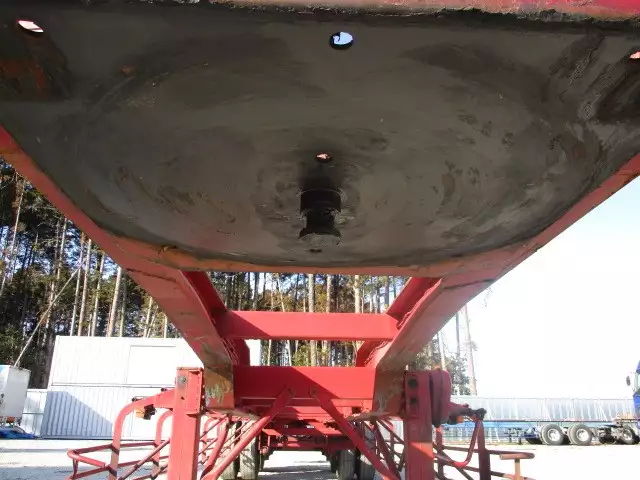 昭和63年12月中古その他コンテナシャーシー東急東急の画像9