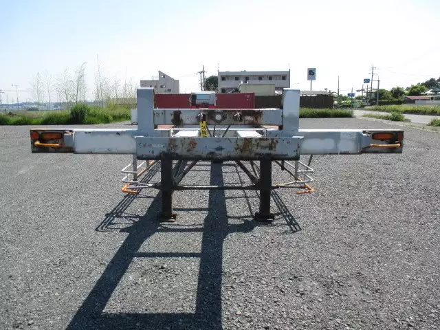 平成05年05月中古その他コンテナシャーシー東急東急の画像2
