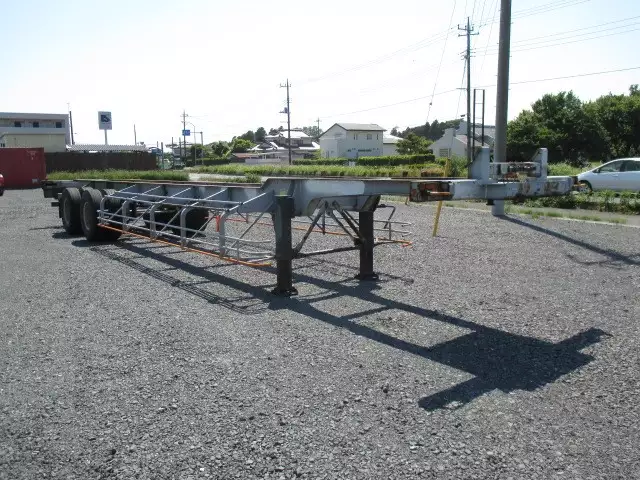 平成05年05月中古その他コンテナシャーシー東急東急の画像3