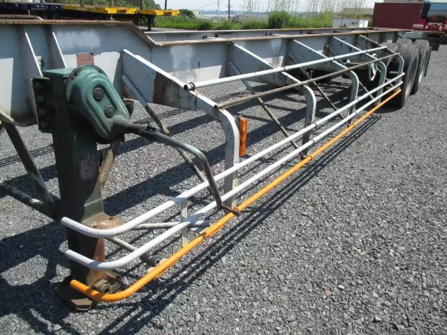 平成05年05月中古その他コンテナシャーシー東急東急の画像5