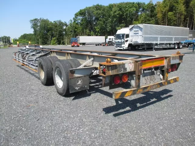 平成05年05月中古その他コンテナシャーシー東急東急の画像9