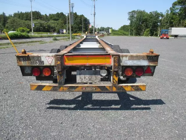 平成05年05月中古その他コンテナシャーシー東急東急の画像10