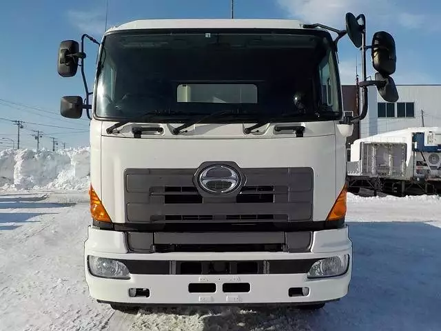 平成25年03月中古大型日野日野の画像2