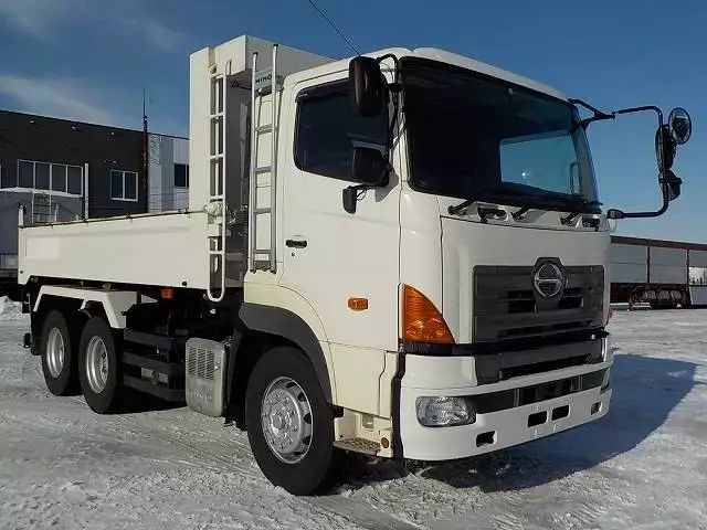 平成25年03月中古大型日野日野の画像3