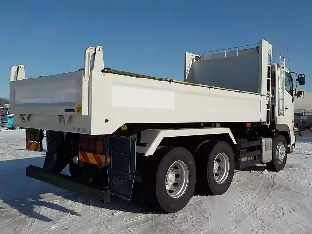 平成25年03月中古大型日野日野の画像4