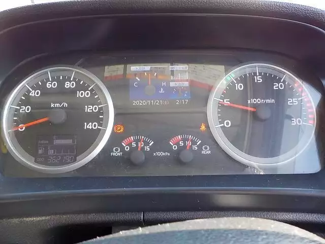 平成25年03月中古大型日野日野の画像46