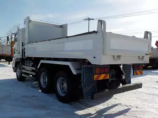 平成25年03月中古大型日野日野の画像6