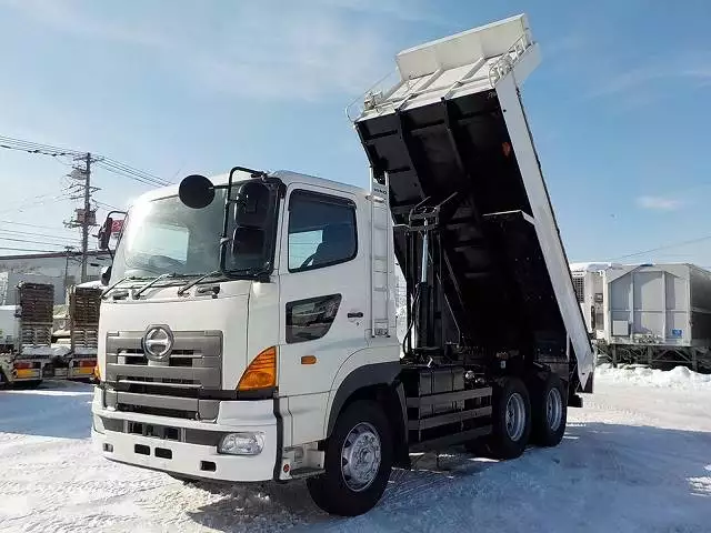 平成25年03月中古大型日野日野の画像7