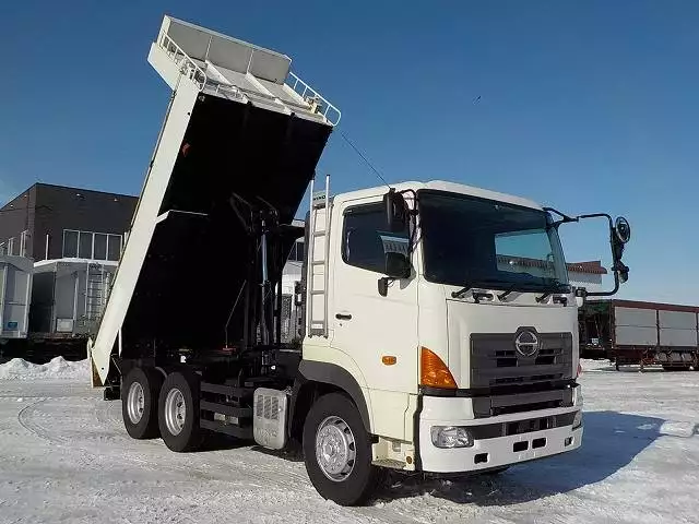 平成25年03月中古大型日野日野の画像8