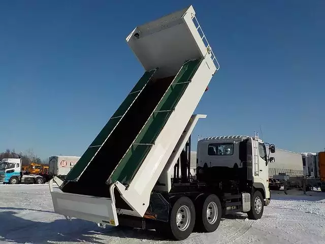 平成25年03月中古大型日野日野の画像9