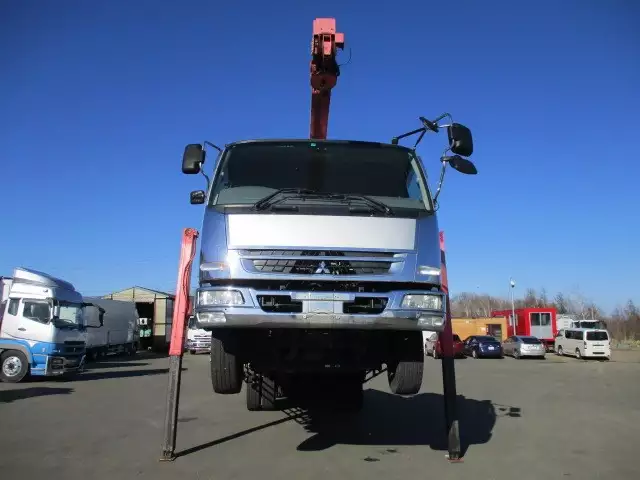 平成22年01月中古大型三菱ふそうファイターの画像2