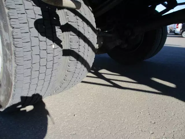 平成22年01月中古大型三菱ふそうファイターの画像12