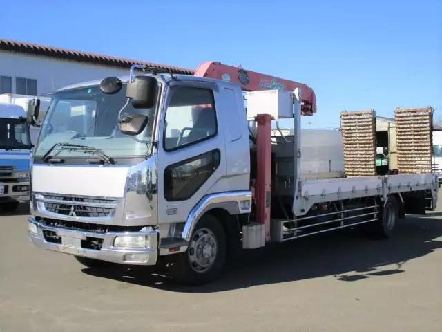 平成22年01月中古大型三菱ふそうファイターの画像13