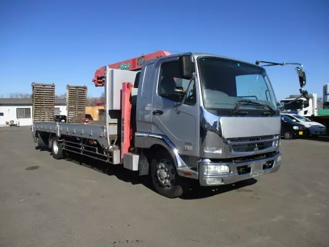 平成22年01月中古大型三菱ふそうファイターの画像15