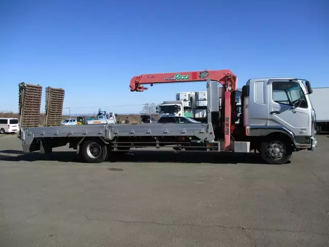 平成22年01月中古大型三菱ふそうファイターの画像16