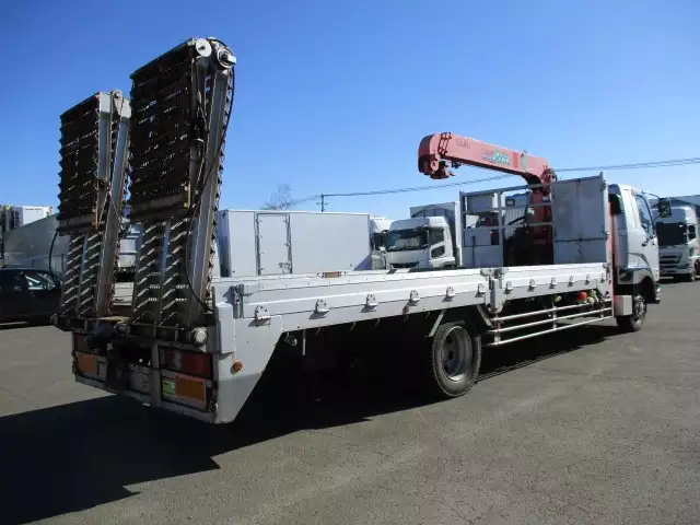 平成22年01月中古大型三菱ふそうファイターの画像17