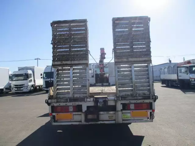 平成22年01月中古大型三菱ふそうファイターの画像18