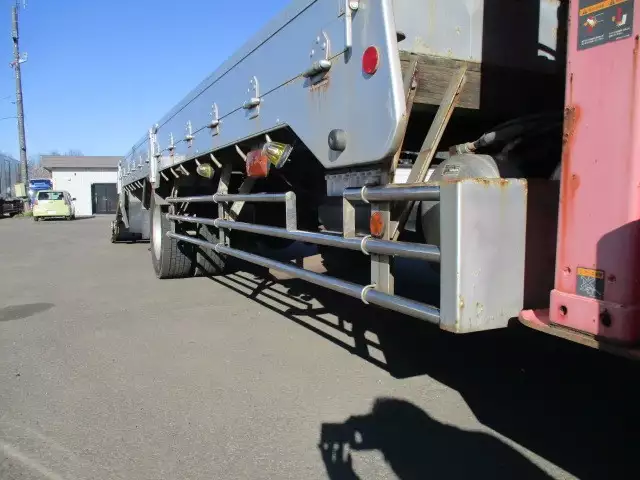 平成22年01月中古大型三菱ふそうファイターの画像21