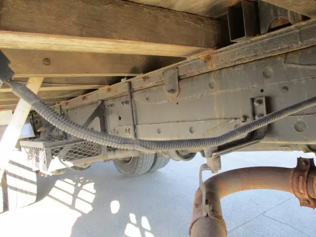 平成22年01月中古大型三菱ふそうファイターの画像23