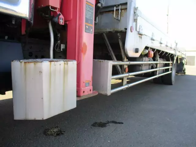 平成22年01月中古大型三菱ふそうファイターの画像25