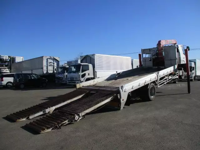 平成22年01月中古大型三菱ふそうファイターの画像5