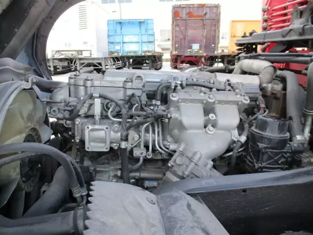 平成22年01月中古大型三菱ふそうファイターの画像41