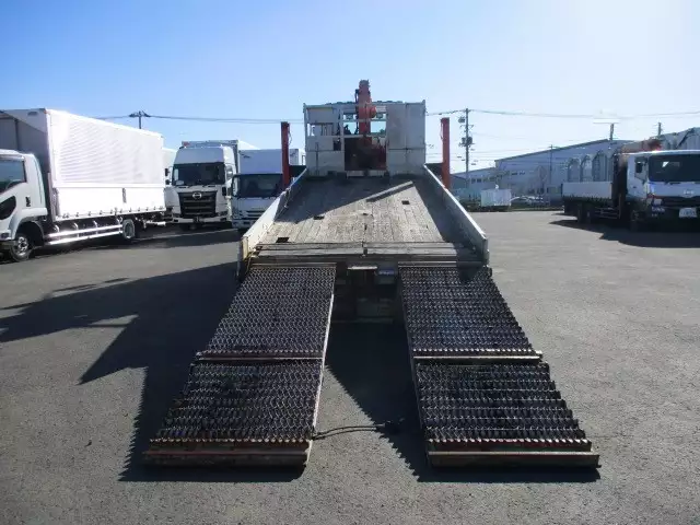 平成22年01月中古大型三菱ふそうファイターの画像6