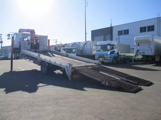 平成22年01月中古大型三菱ふそうファイターの画像7